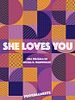 Cartel de She Loves You