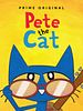 Cartel de Pete the Cat