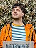 Cartel de Mister Winner