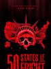 Cartel de 50 States Of Fright