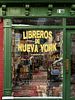 Cartel de Libreros de Nueva York