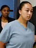 Cartel de Crimen y perdón: La historia de Cyntoia Brown