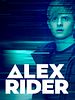 Cartel de Alex Rider
