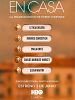 Cartel de En casa