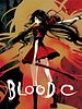 Cartel de Blood-C