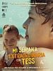 Cartel de Mi semana extraordinaria con Tess