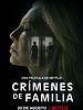 Cartel de Crímenes de familia