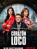 Cartel de Corazón loco