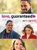 Cartel de Amor garantizado