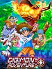 Cartel de Digimon Adventure