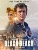 Cartel de Black Beach