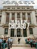 Cartel de El juicio de los 7 de Chicago