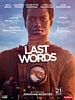 Cartel de Last Words