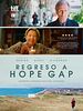 Cartel de Regreso a Hope Gap