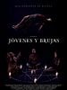 Cartel de Jóvenes y brujas