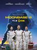 Cartel de Moonbase 8