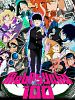 Cartel de Mob Psycho 100