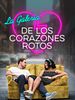 Cartel de La galería de los corazones rotos