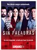 Cartel de Sin palabras (2019)