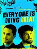 Cartel de Everyone is Doing Great