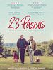 Cartel de 23 paseos