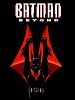 Cartel de Batman Beyond