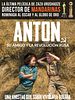 Cartel de Anton, su amigo y la Revolución Rusa