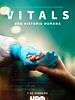 Cartel de VITALS. Una historia humana