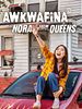Cartel de Awkwafina es Nora de Queens