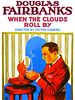 Cartel de When the Clouds Roll by