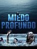 Cartel de Miedo profundo