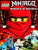 Cartel de Ninjago: Masters of Spinjitzu