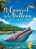 Cartel de El caracol y la ballena