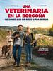Cartel de Una veterinaria en la Borgoña