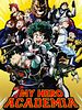Cartel de My Hero Academia