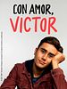 Cartel de Con amor, Victor