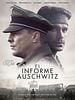 Cartel de El informe Auschwitz
