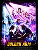 Cartel de Brazo de oro