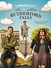 Cartel de Rutherford Falls