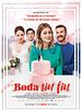 Cartel de Boda sin fin