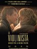 Cartel de La violinista