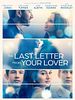 Cartel de La última carta de amor