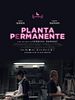 Cartel de Planta permanente