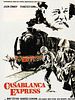 Cartel de Casablanca Express