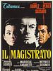 Cartel de Il magistrato