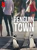 Cartel de Colonia Pingüino