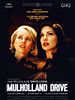 Cartel de Mulholland Drive