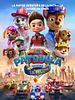 Cartel de La patrulla canina. La película