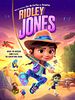 Cartel de Ridley Jones, la guardiana del museo