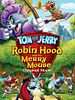 Cartel de Tom y Jerry: Robin Hood y el ratón de Sherwood